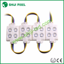 Factory Wholesale outdoor IP66 waterproof single color DC12V 0.96W Epistar 5050 injection led module